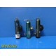 Lot of 3 ~ Oxygen Regulator by Responsive Respiratory Inc ~ 17817