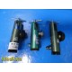 Lot of 3 ~ Oxygen Regulator by Responsive Respiratory Inc ~ 17817