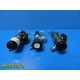 Lot of 3 ~ Oxygen Regulator by Responsive Respiratory Inc ~ 17817