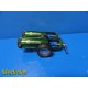 Gentec Genstar 284MA (Green) Oxygen Regulators *Lot of 2* ~ 17818