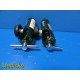 Gentec Genstar 284MA (Green) Oxygen Regulators *Lot of 2* ~ 17818