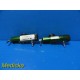 Gentec Genstar 284MA (Green) Oxygen Regulators *Lot of 2* ~ 17818