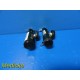 Gentec Genstar 284MA (Green) Oxygen Regulators *Lot of 2* ~ 17818