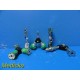 Western Medical Amvex Assorted Oxygen Adapters + Coupler ~ 17822