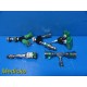 Western Medical Amvex Assorted Oxygen Adapters + Coupler ~ 17822