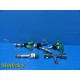 Western Medical Amvex Assorted Oxygen Adapters + Coupler ~ 17822