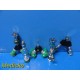 Western Medical Amvex Assorted Oxygen Adapters + Coupler ~ 17822