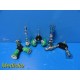 Western Medical Amvex Assorted Oxygen Adapters + Coupler ~ 17822