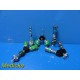 Western Medical Amvex Assorted Oxygen Adapters + Coupler ~ 17822