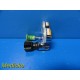 Victor VMA-15LY Compressed Gas Regulator W/ Series 215X Oxygen Coupler~ 17825