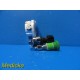Victor VMA-15LY Compressed Gas Regulator W/ Series 215X Oxygen Coupler~ 17825