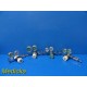 Western Medica - Hudson RCI MI-870-FG1 Compressed Gas Regulators*Lot of 4*~17826