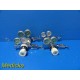 Western Medica - Hudson RCI MI-870-FG1 Compressed Gas Regulators*Lot of 4*~17826