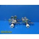 Western Medica - Hudson RCI MI-870-FG1 Compressed Gas Regulators*Lot of 4*~17826