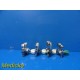 Western Medica - Hudson RCI MI-870-FG1 Compressed Gas Regulators*Lot of 4*~17826