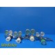 Western Medica - Hudson RCI MI-870-FG1 Compressed Gas Regulators*Lot of 4*~17826