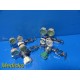 Western Medica - Hudson RCI MI-870-FG1 Compressed Gas Regulators*Lot of 4*~17826