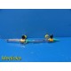 Lot of 2 Air Flow Meter by Ohmeda ~ 17828