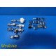 Lot of 10 Assorted Air Flow Adapters by Ohio ~ 17835