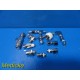 Lot of 10 Assorted Air Flow Adapters by Ohio ~ 17835