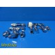 Lot of 10 Assorted Air Flow Adapters by Ohio ~ 17835