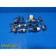 Lot of 10 Assorted Air Flow Adapters by Ohio ~ 17835