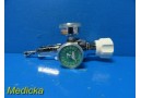 Western Medica CGA-970 Compressed Gas Regulator, Oxygen, LPM ~ 17836