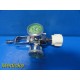 Western Medica CGA-970 Compressed Gas Regulator, Oxygen, LPM ~ 17836