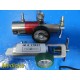 2 x Life Support Products / Western Medica XA-2821 Oxygen Regulators, PSI~ 17837