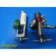 2 x Life Support Products / Western Medica XA-2821 Oxygen Regulators, PSI~ 17837