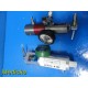 2 x Life Support Products / Western Medica XA-2821 Oxygen Regulators, PSI~ 17837