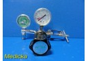 Victor Medical Products CGA-870 Oxygen Compressed Gas Regulator, LPM /PSI~ 17839
