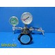 Victor Medical Products CGA-870 Oxygen Compressed Gas Regulator, LPM /PSI~ 17839