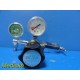 Victor Medical Products CGA-870 Oxygen Compressed Gas Regulator, LPM /PSI~ 17839
