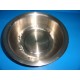 POLAR S-134 Heavy Duty Stainless Steel Surgical Bowl (4016)