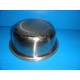 POLAR S-134 Heavy Duty Stainless Steel Surgical Bowl (4016)