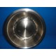POLAR S-134 Heavy Duty Stainless Steel Surgical Bowl (4016)