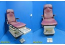 PDM DMI VACUDENT Q2020 Power Podiatry Exam Chair W/ Foot Switch ~ 16920