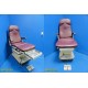 PDM DMI VACUDENT Q2020 Power Podiatry Exam Chair W/ Foot Switch ~ 16920