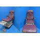 PDM DMI VACUDENT Q2020 Power Podiatry Exam Chair W/ Foot Switch ~ 16920