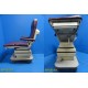 PDM DMI VACUDENT Q2020 Power Podiatry Exam Chair W/ Foot Switch ~ 16920