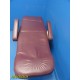 PDM DMI VACUDENT Q2020 Power Podiatry Exam Chair W/ Foot Switch ~ 16920