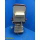 PDM DMI VACUDENT Q2020 Power Podiatry Exam Chair W/ Foot Switch ~ 16920