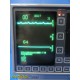 MDE 20100 Escort II Vital Sign Patient Monitor W/ SpO2 Sensor+ECG Cable ~ 17871