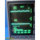MDE 20100 Escort II Vital Sign Patient Monitor W/ SpO2 Sensor+ECG Cable ~ 17871