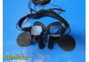 Ocean Master Micromedical Techonologies VNG System Goggles ~ 17880