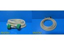 Lot of 2 Hoses (Oxygen and Nitrogen) ~ 17859+17860