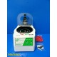 2017 Drucker Diagnostic 642E Quest Centrifuge W/ 6 X Tube Holders ~ 17902