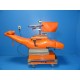 PDM Enterprises MD 104A1B Dental Exam/Procedure Chair W/ Side Stand Arm & Tray