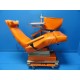 PDM Enterprises MD 104A1B Dental Exam/Procedure Chair W/ Side Stand Arm & Tray